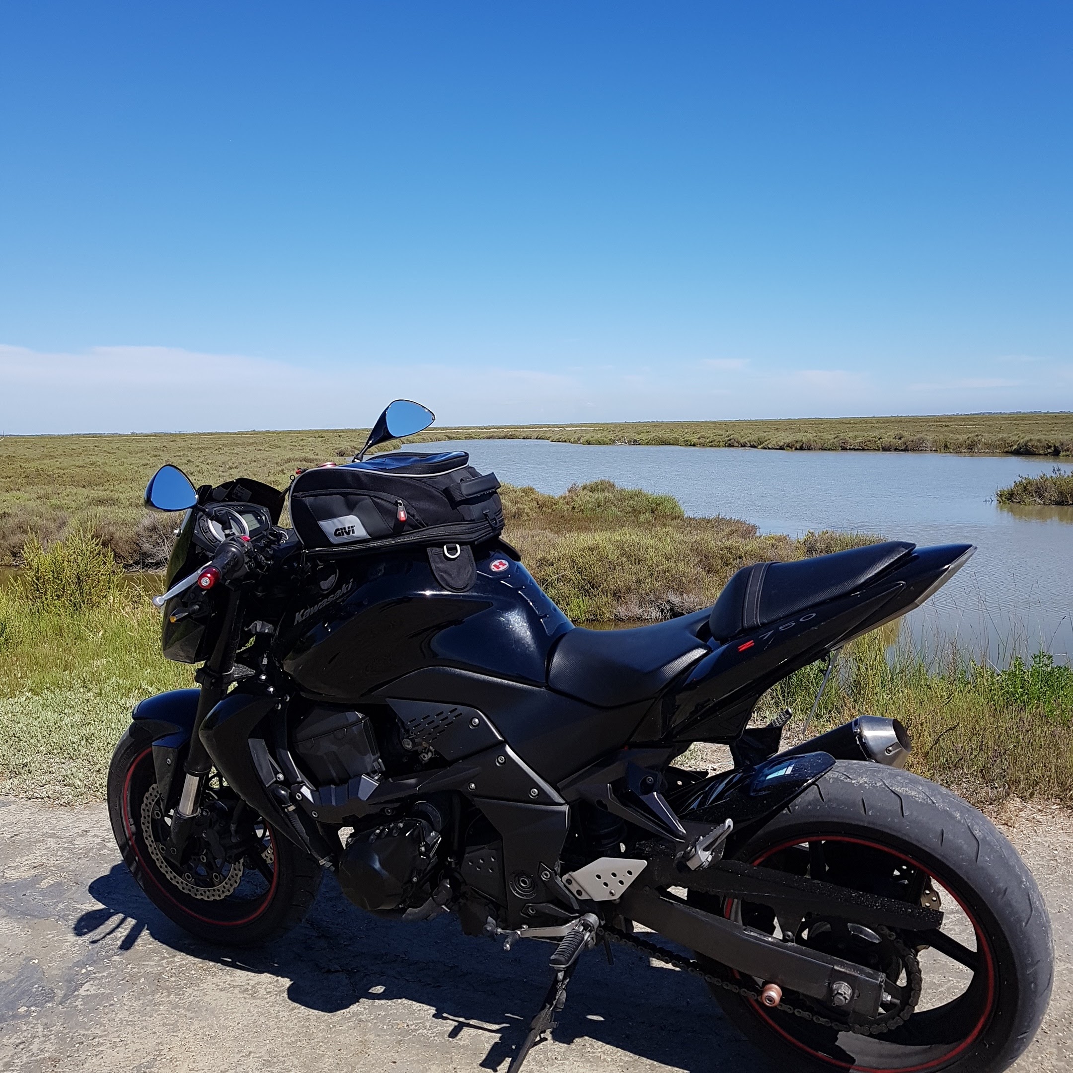 Kawasaki Z 750