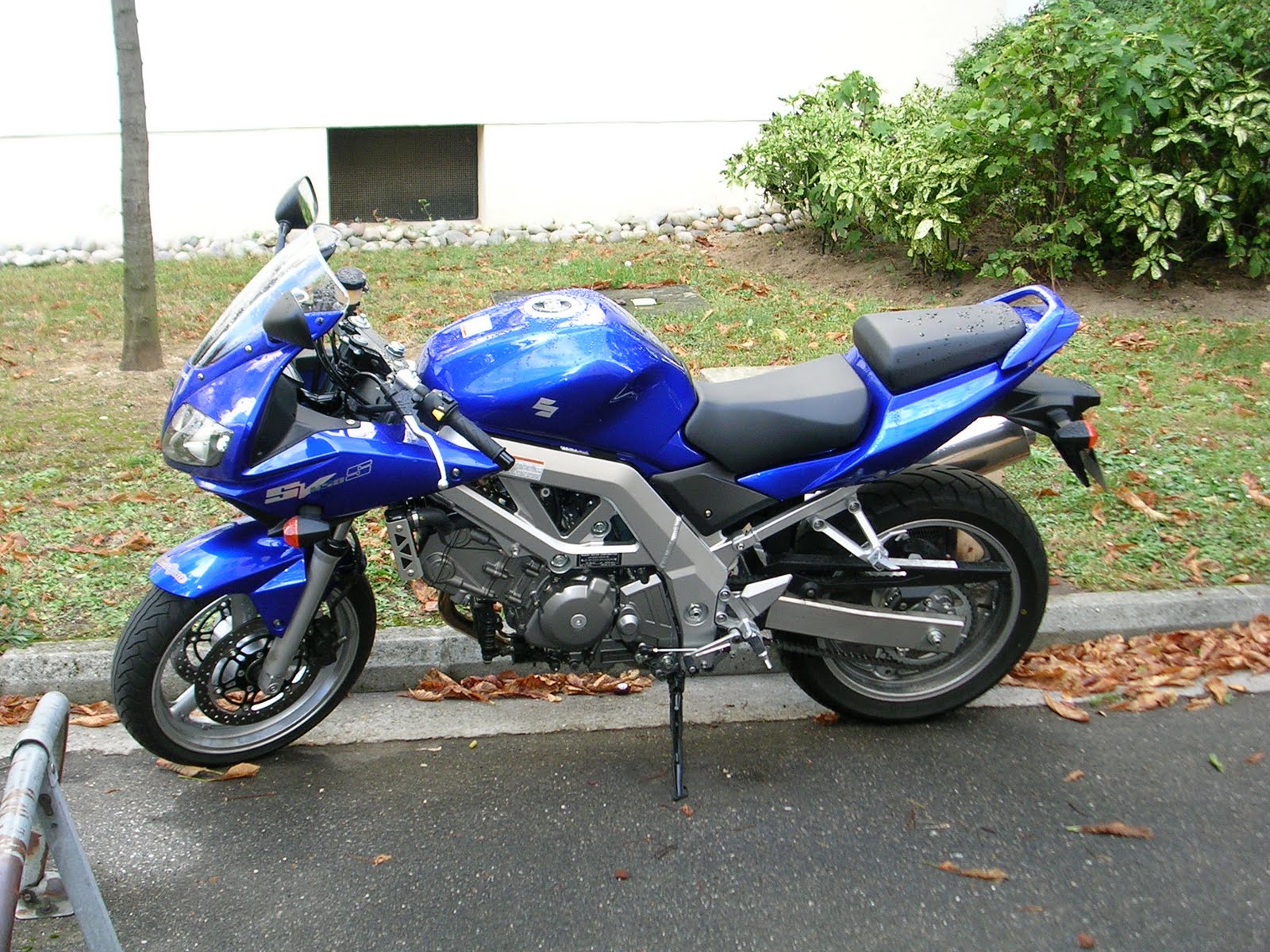 Suzuki SV 650 S
