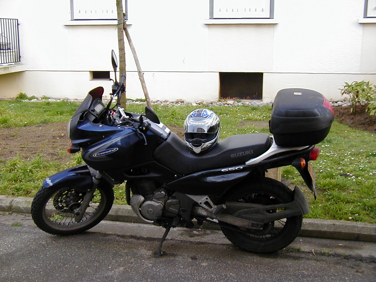 Suzuki Freewind 650