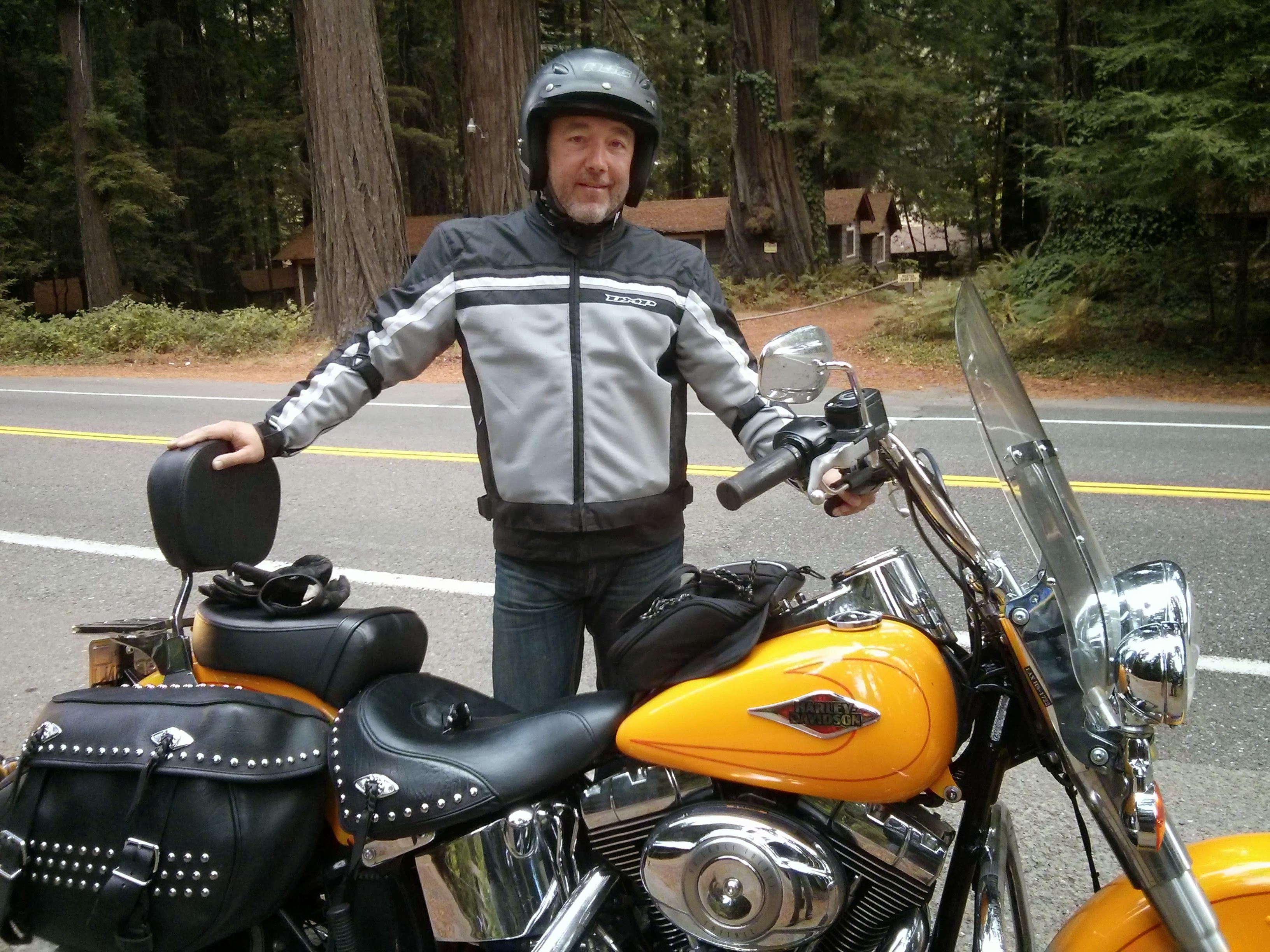 Harley Fat Bob 1400