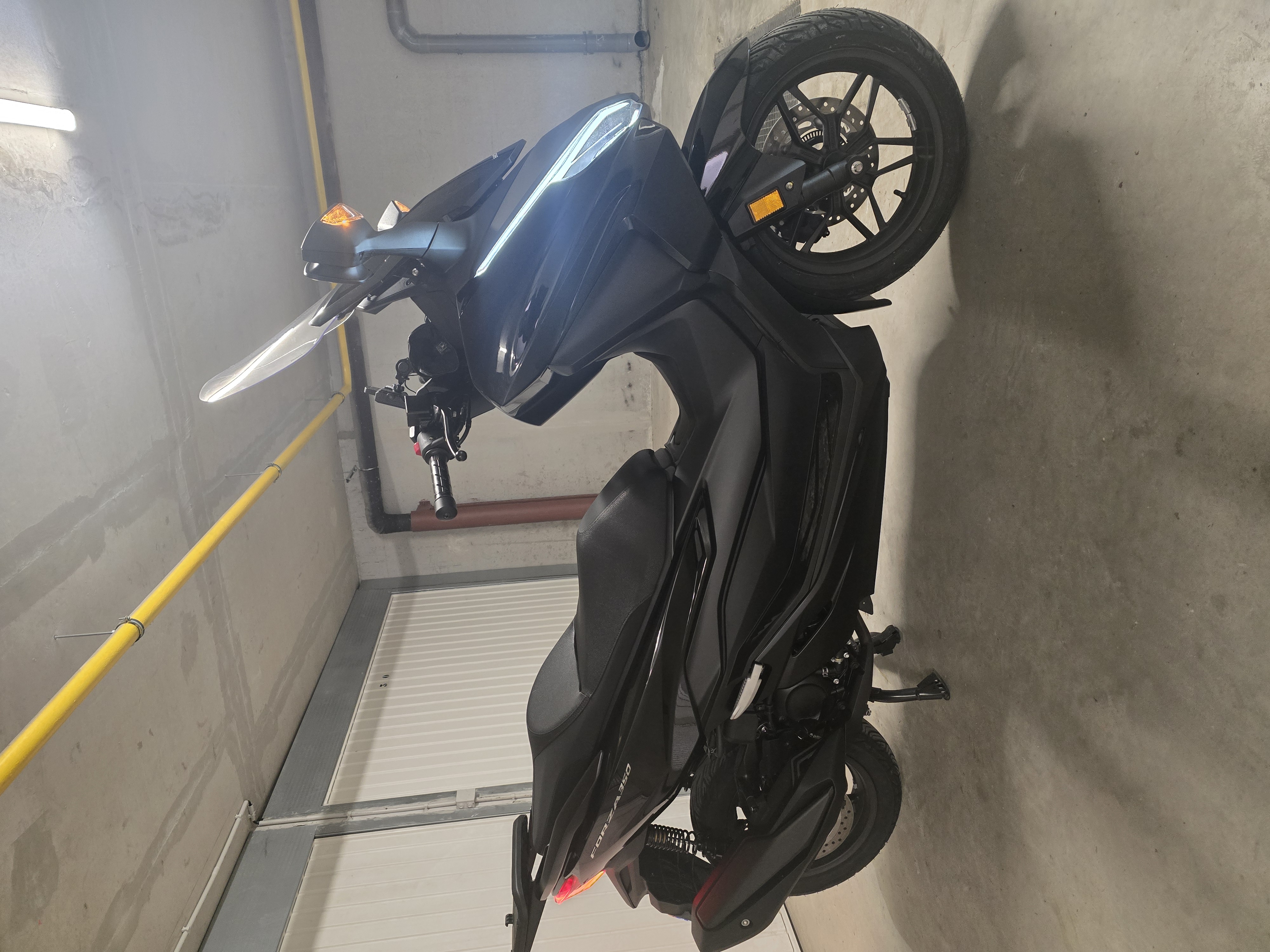 SYM EVO GTS 300
