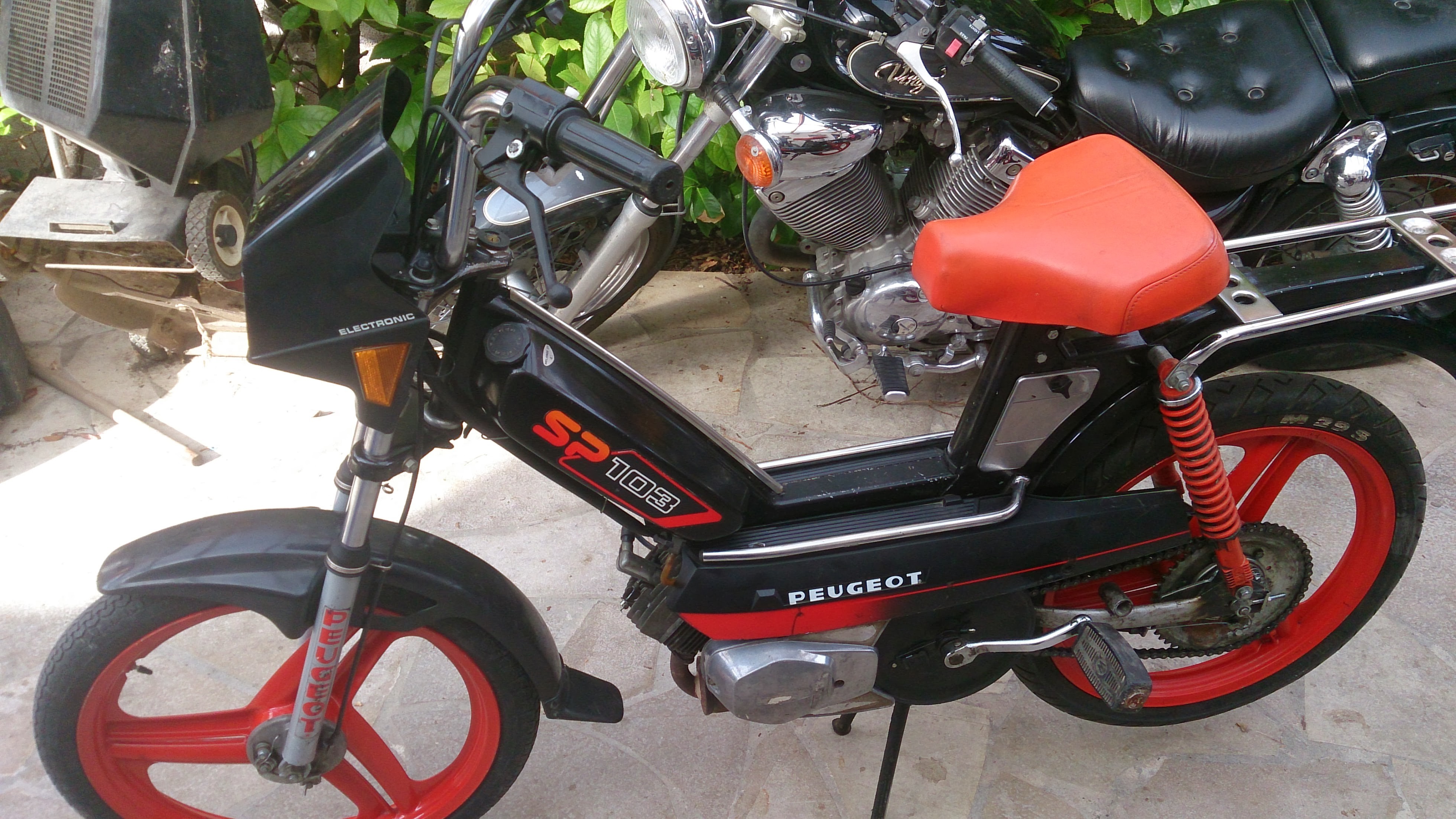Peugeot SP 103