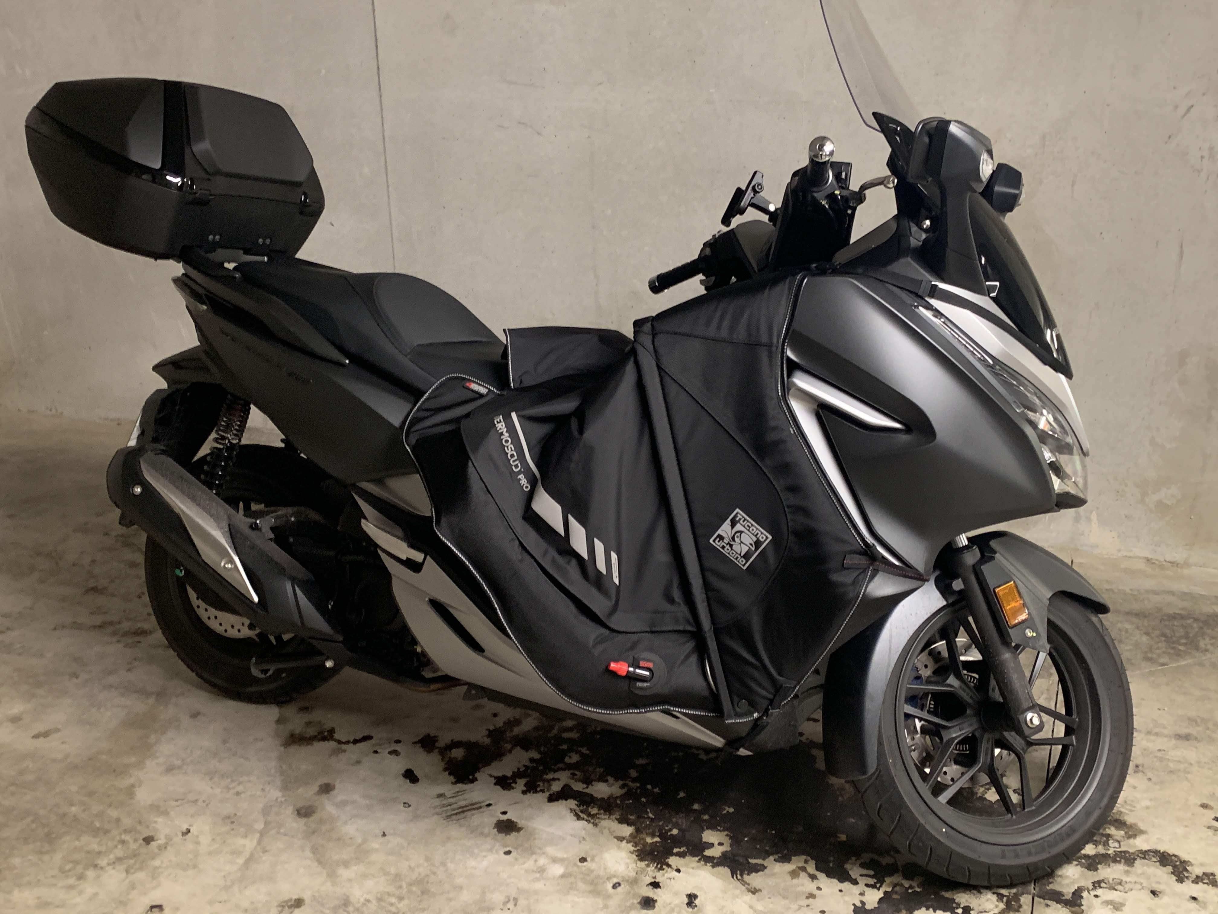 Honda Forza 350