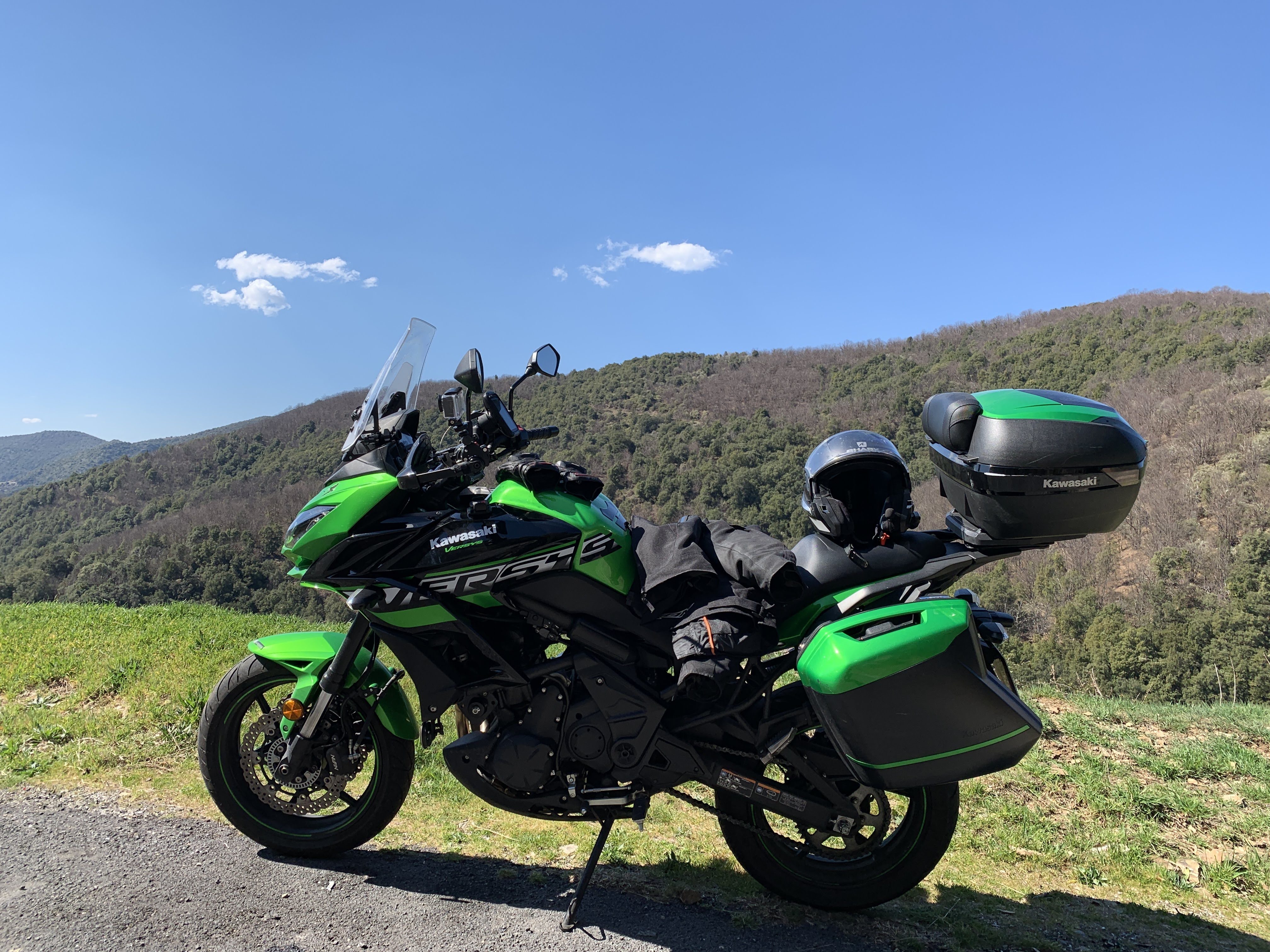 Kawasaki Versys 650