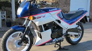 Kawasaki GPZ 500