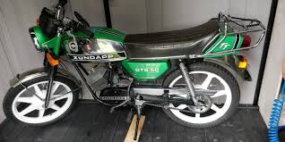 Zündapp GTS 50